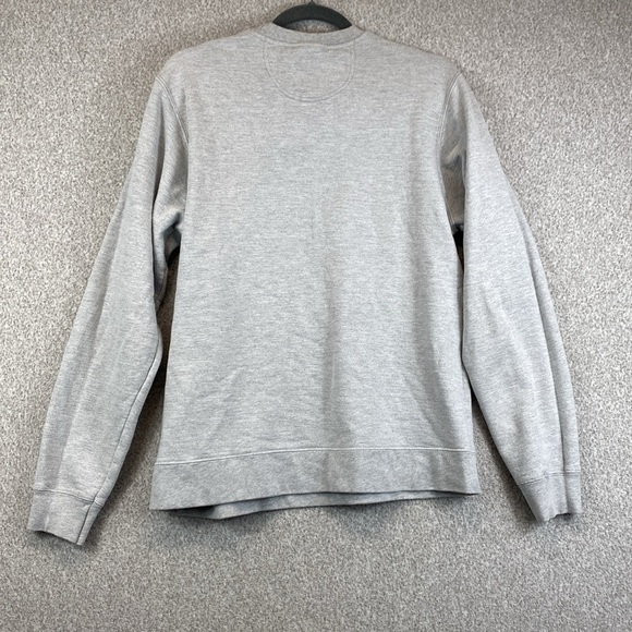 Port & Company ring spun fan favorite graphic sweatshirt M Reagan Bush political - Picture 6 of 6